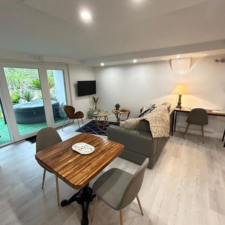 Appart-One Terrasse Jacuzzi Parking Carcassonne Zewnętrze zdjęcie