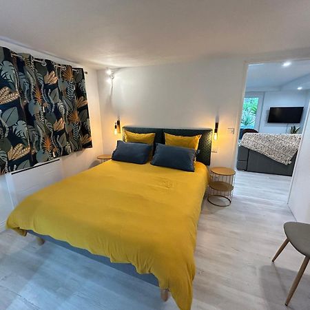 Appart-One Terrasse Jacuzzi Parking Carcassonne Zewnętrze zdjęcie