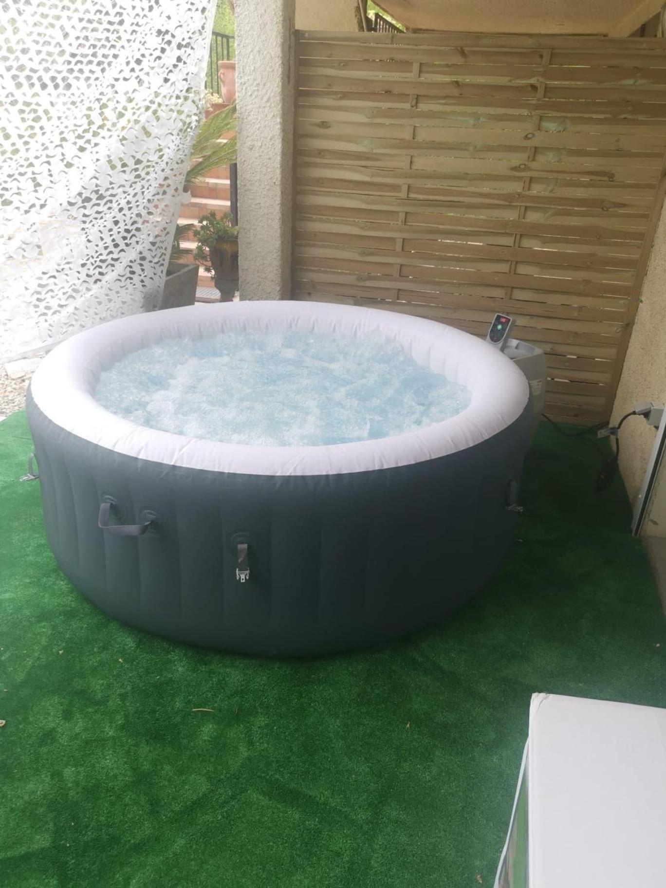 Appart-One Terrasse Jacuzzi Parking Carcassonne Zewnętrze zdjęcie