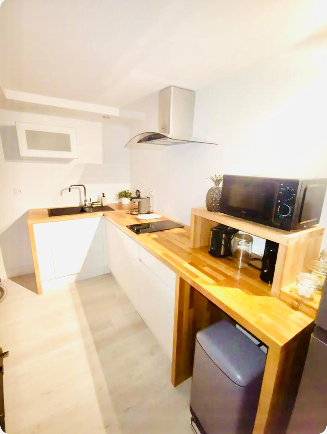 Appart-One Terrasse Jacuzzi Parking Carcassonne Zewnętrze zdjęcie