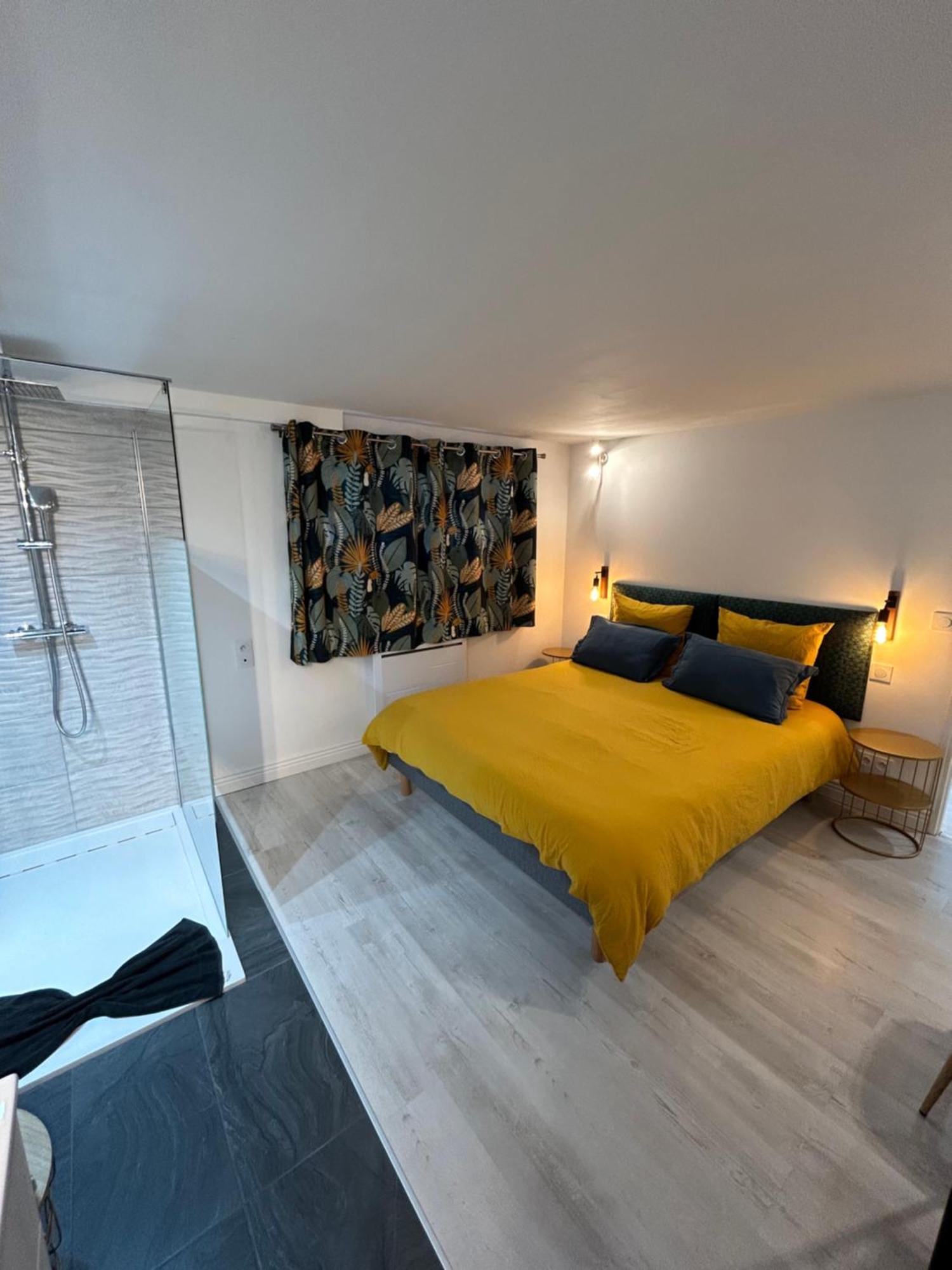 Appart-One Terrasse Jacuzzi Parking Carcassonne Zewnętrze zdjęcie