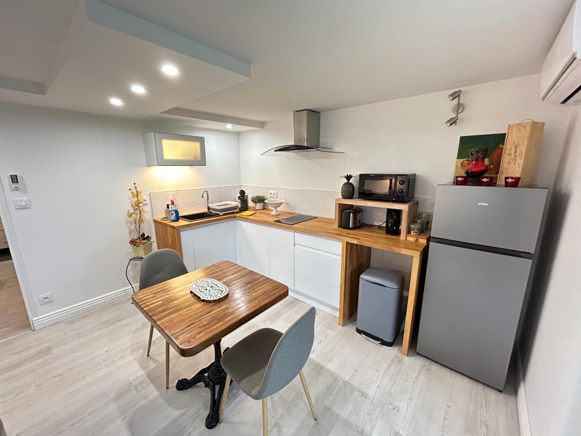 Appart-One Terrasse Jacuzzi Parking Carcassonne Zewnętrze zdjęcie