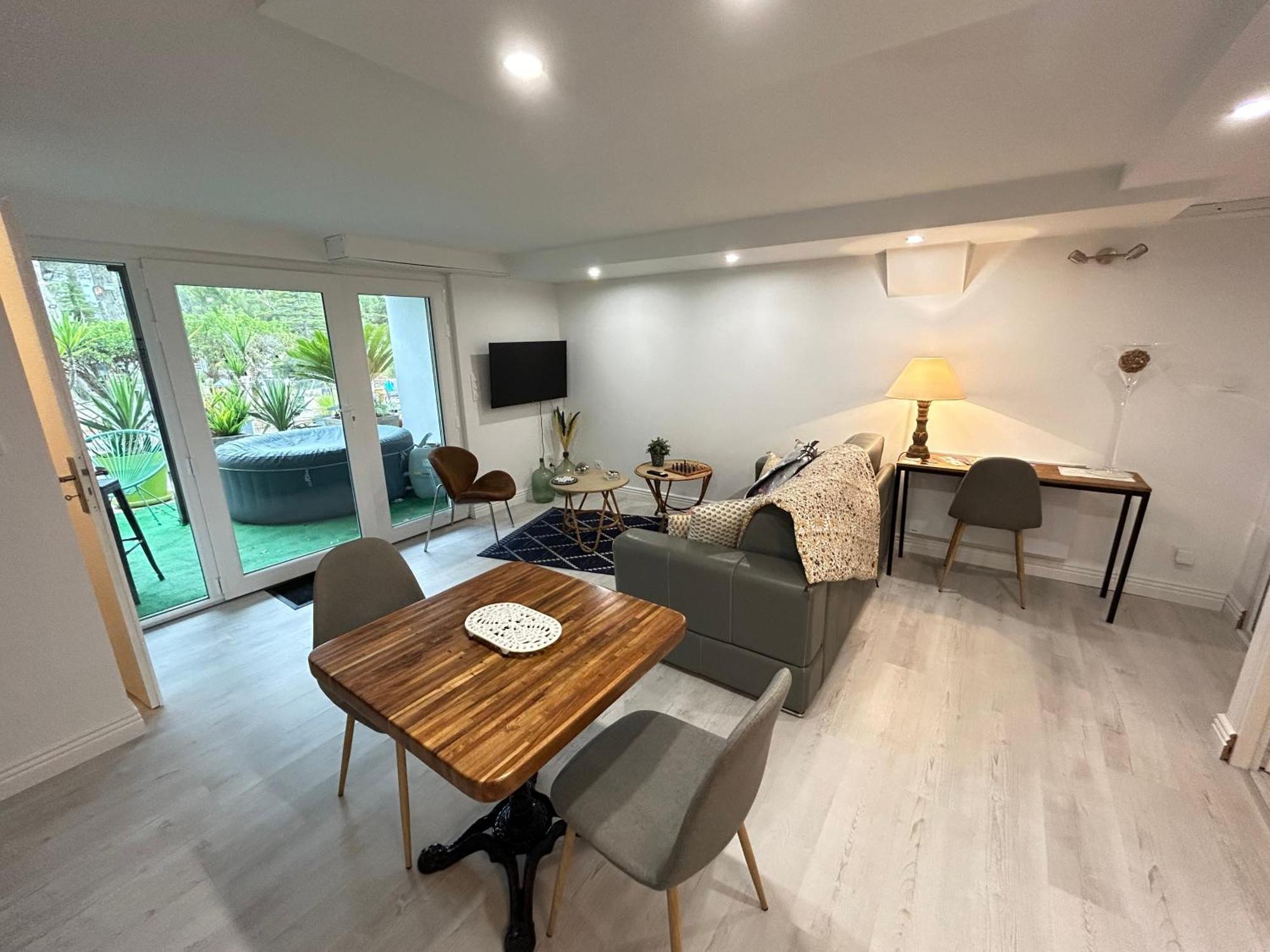 Appart-One Terrasse Jacuzzi Parking Carcassonne Zewnętrze zdjęcie