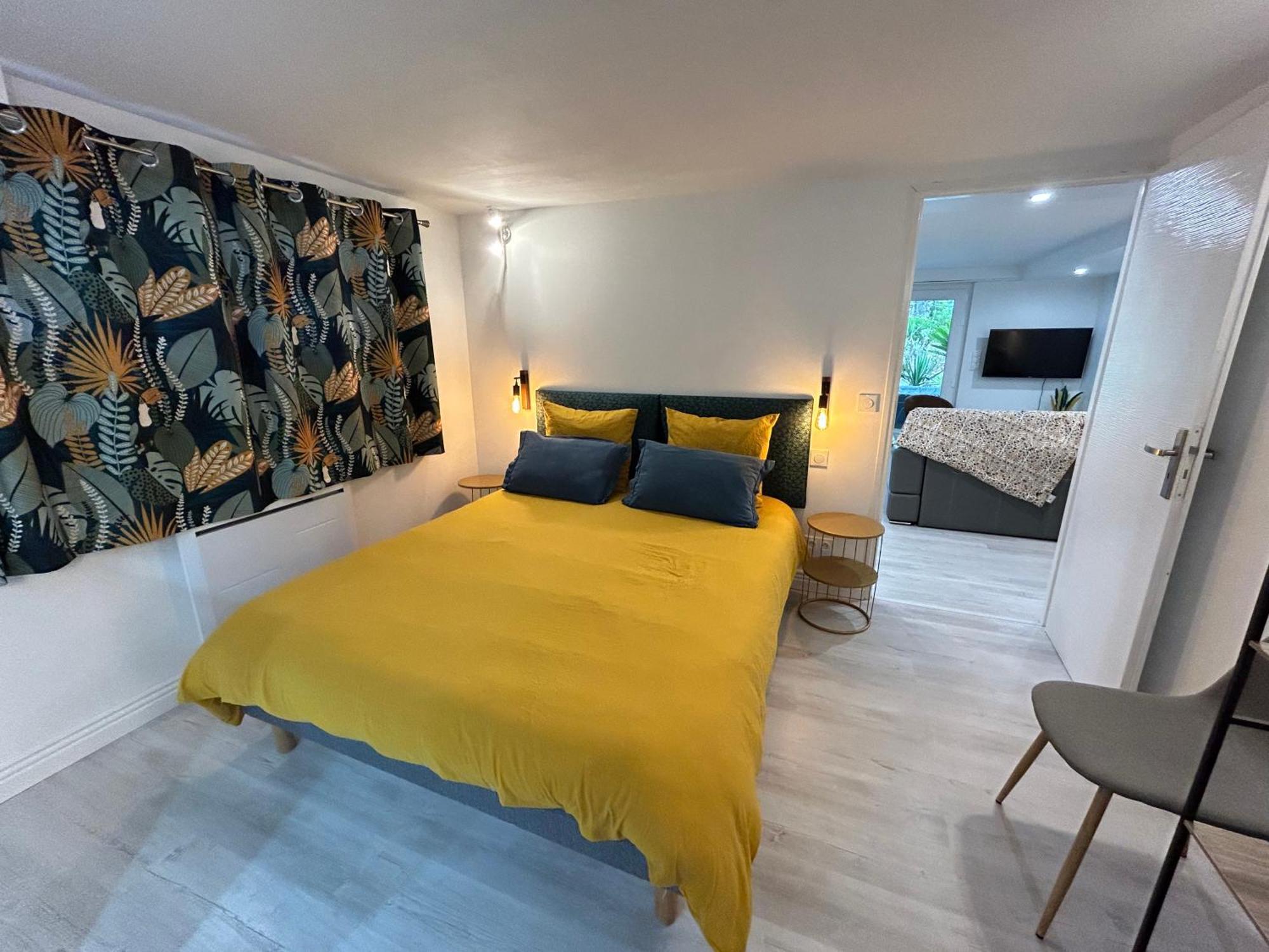 Appart-One Terrasse Jacuzzi Parking Carcassonne Zewnętrze zdjęcie