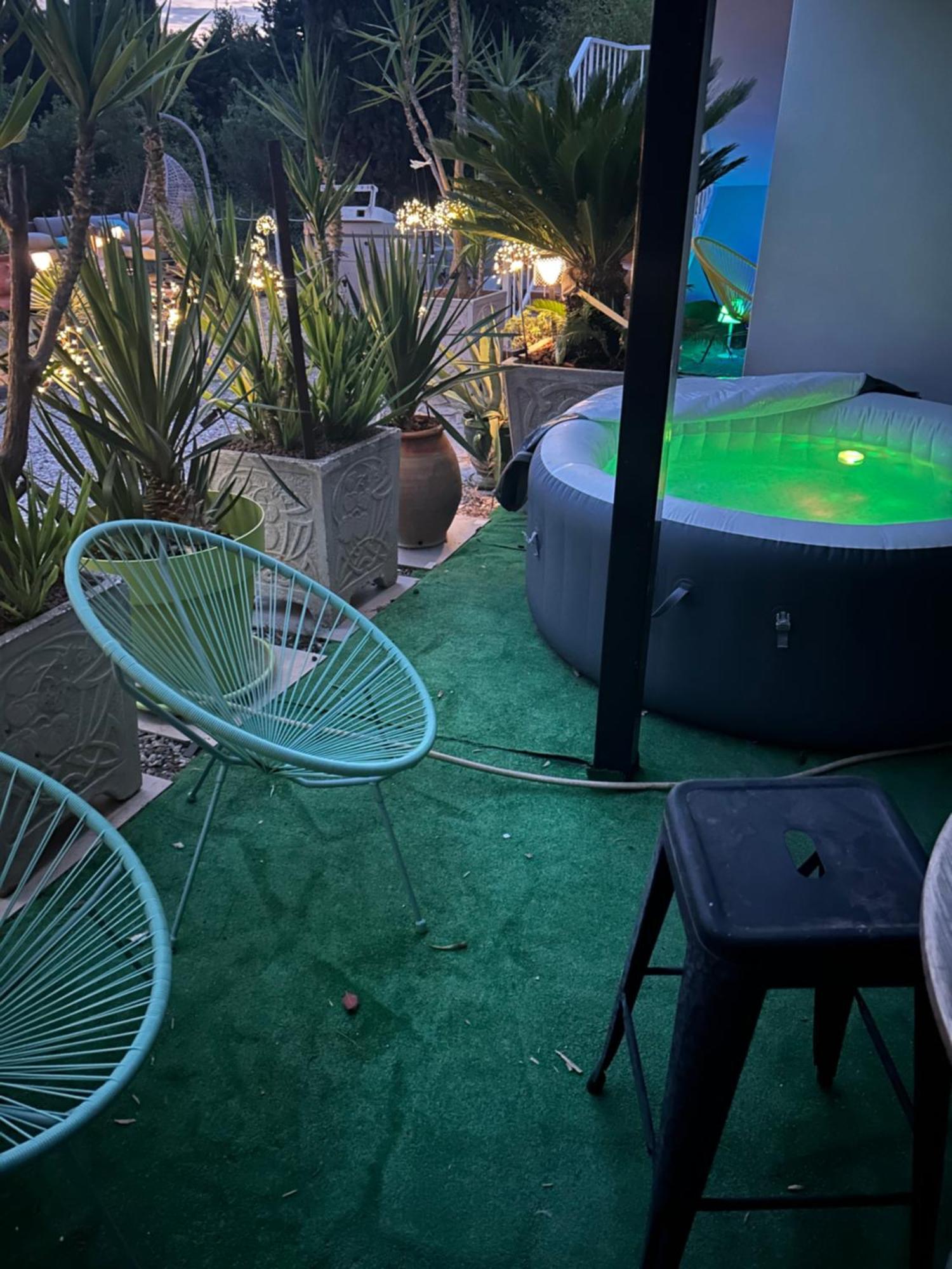 Appart-One Terrasse Jacuzzi Parking Carcassonne Zewnętrze zdjęcie