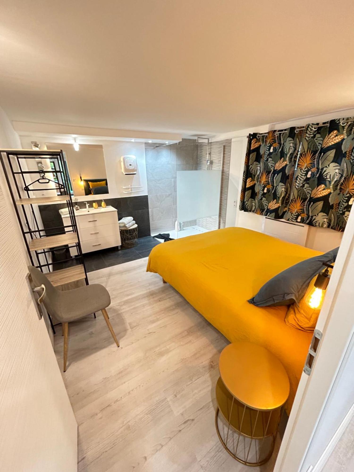 Appart-One Terrasse Jacuzzi Parking Carcassonne Zewnętrze zdjęcie